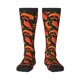 thumbnail image 1 of Balery Red Hot Chili Calcetines novedosos Calcetines deportivos Calcetines hasta la rodilla Calcetines de algodón Calcetines originales y geniales, 1 of 6