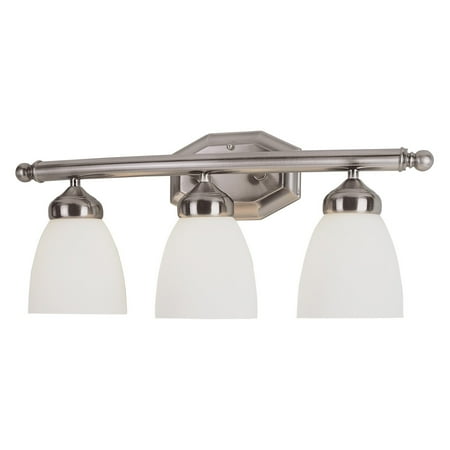 

Trans Globe 2513 BN Bath Bar - Brushed Nickel - 22W in.