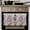 khaki, variant on Purple Iris 1 Pack Kitchen Towel, Water Absorbent Dish Towel, Spring Vintage Butterfly Leaves Flowers Beige Decorative Hand Towels - Quick Drying Cloth for Cooking Baking, 18x28 Inch