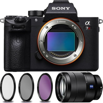 Sony Alpha 7R V Full-Frame Mirrorless Camera with Sony FE 24-70mm