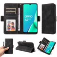 thumbnail image 1 of Funda GANGXUN para OPPO A5 2020 con diseño acolchado elegante, cuero PU, protección total y ajuste preciso, 1 of 5