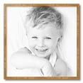 thumbnail image 2 of ArtToFrames 22x22 inch Gold Bamboo Picture Frame, Gold Wood Poster Frame (4875), 2 of 7