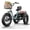 Light Blue, variant on QRONGE 1200W Electric Tricycle for Adults 75Mile Range Step Through Electric Trike 20" Fat Tire E Trike 36V 20AH Battery 15 mph 3-Wheel Electric Bike Mountain E Bike with Basket, Red, UL2849 by SGS