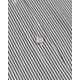 thumbnail image 4 of Camisa Mizvsitrd a rayas para hombre de manga corta a rayas negras, 4 of 4