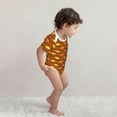 thumbnail image 5 of Rocae Dinosaurs and Leaves for Baby Climbing Clothes Soft Baby Romper for Active Infants Comfortable and Breathable Crawling Jumpsuit Unisex Baby Outfit 6 Months, 5 of 8