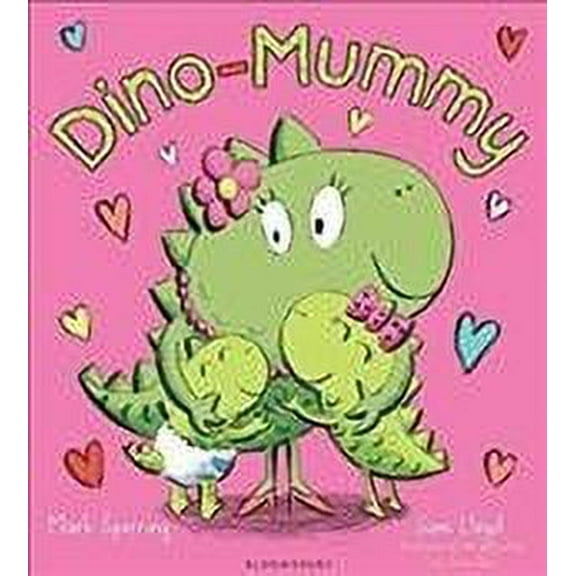 I Love You Dino-Mummy