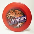 thumbnail image 3 of Innova InnVision DX Leopard Disc Golf Fairway Driver, Pick Color/Weight [Stamp & Exact Color May Vary] Orange 150-159 grams, 3 of 6