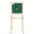 thumbnail image 1 of Double Sided Drawing Easel, Wood Material Double Sided Drawing Board  For Drawing Board Easel For Children, 1 of 8
