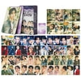 thumbnail image 2 of StrayKids Hollow Lomo Card Set SKZ DominATE tour Photocards + Free 1 Stray kids Hollow metal Badges | Kpop Merch for STAYs, 2 of 5
