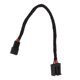 thumbnail image 2 of Arnés de Cablado de actualización de usb C, USB A A USB C anti -Nevejecimento de la actualización USB C Cable Rendimiento ESTABLE para el Modelo 3, 2 of 7