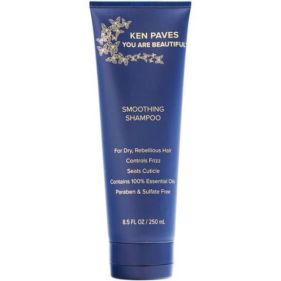 Ken Paves You Are Beautiful Smoothing Shampoo, 8.5 fl oz