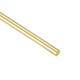 thumbnail image 3 of Uxcell Brass Rods 1/8" x 12" Brass Solid Round Rod for Handle Pin DIY Craft Material 12Pcs, 3 of 7