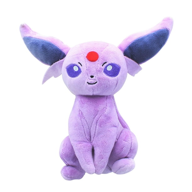 Pokemon Espeon 7 Inch Collectible Character Plush - Walmart.com - Walmart.com