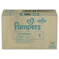thumbnail image 6 of Pampers Cruisers Diapers Size 4, 160 Count (Select for More Options), 6 of 16