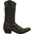 thumbnail image 2 of Laredo Women's Vintage Misty Distressed Leather Western Boot Snip Toe - 52371 8 M  US, 2 of 6