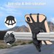 thumbnail image 4 of Soporte para teléfono para bicicleta, soporte de teléfono de silicona desmontable para bicicleta, giratorio 360, identificación facial y táctil, soporte universal para teléfono para motocicl, 4 of 5