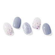 Ohora Semi-Cured Gel Nail Kit, Afterglow, 30 Count