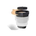 thumbnail image 2 of Gary Fong Lightsphere Collapsible Diffuser with SnootSkin Insert Kit, 2 of 4