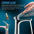 thumbnail image 3 of TOTO TLG03303U#PN GS 1.2 GPM Single Handle Semi-Vessel Bathroom Sink Faucet with COMFORT GLIDE Technology, 3 of 16