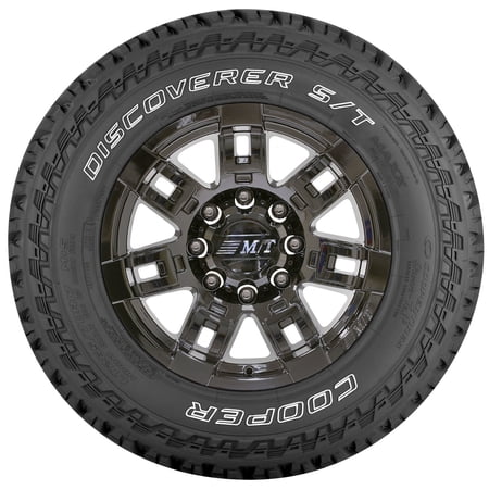 Cooper Discoverer S/T Maxx All Terrain LT235/80R17 120/117Q E Light Truck Tire Sansujyuku sansujyuku.com
