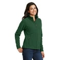 thumbnail image 2 of Port Authority Womens Value Fleece Jacket, 2 of 6