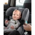 thumbnail image 6 of Skip Hop Skidaddle Angle Adjuster for Rear Facing Car Seat, Teal/Grey, 6 of 6