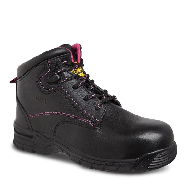 Bota seguridad mujer industrial trabajo Workland 78207 negro negro 22.5 Workland 78207DFLOTNEG