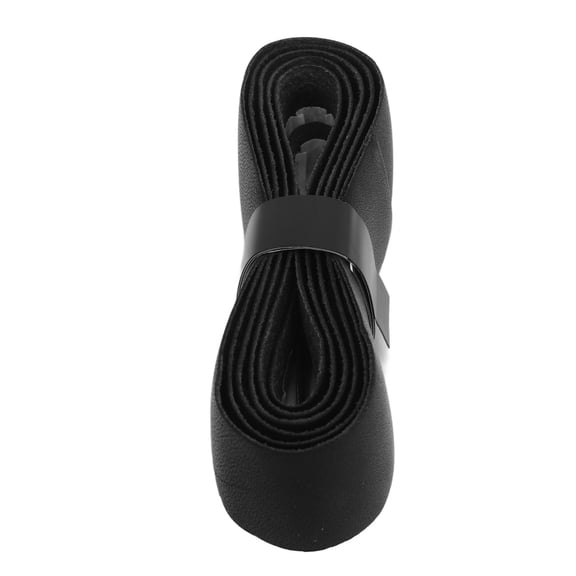 Real Leather Tennis Racket Grip Tape, Superior Sweat Absorption Durable Comfort, 1m Length