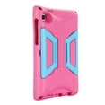 thumbnail image 7 of Dteck Kids Case For Samsung Tab A7 Lite 8.7" T220/T225,Shockproof Armor Rugged EVA Kickstand Case Kids Friendly Cover with Shoulder Strap for Galaxy Tab A7 Lite 8.7" 2021,Rose, 7 of 7