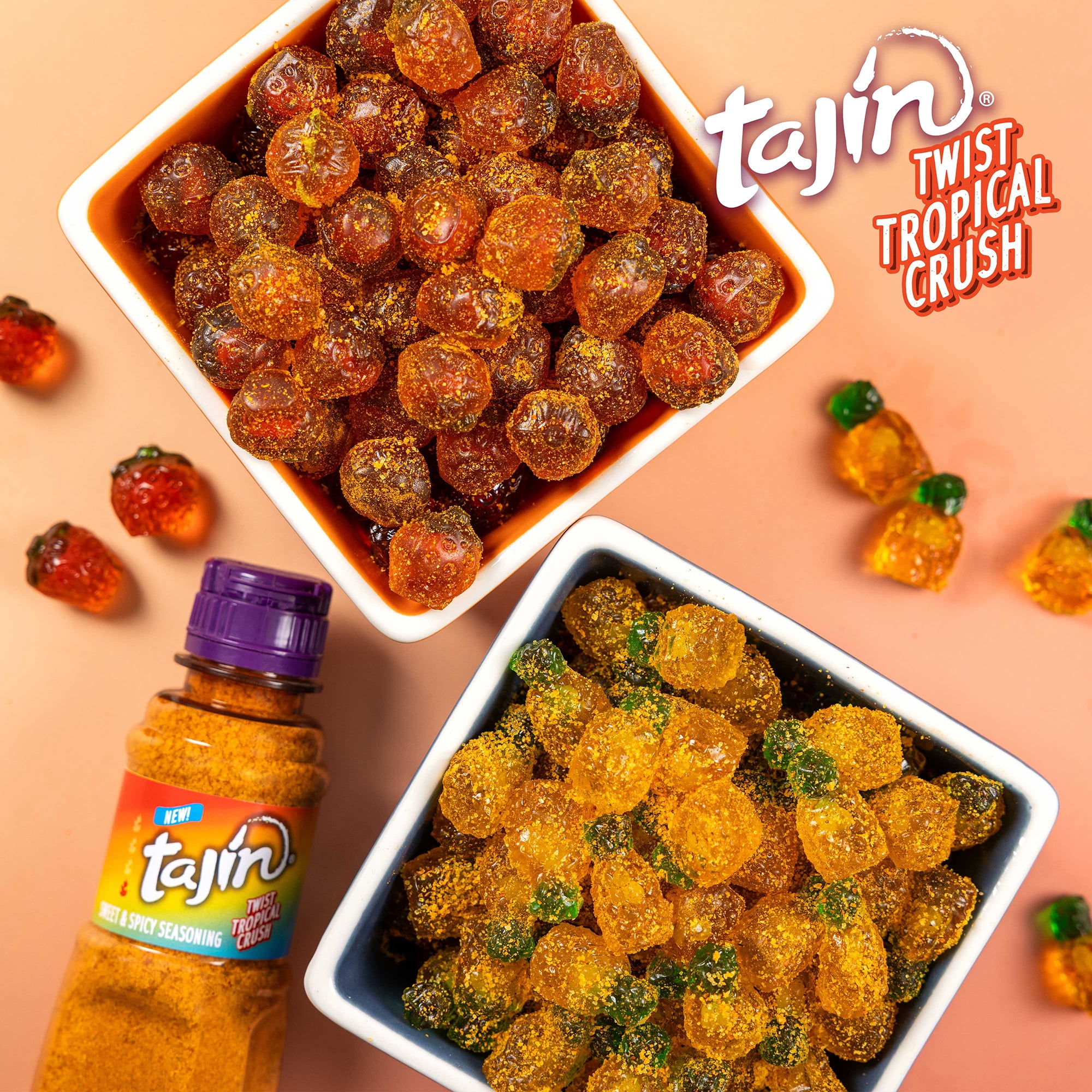 Tajin Twist Tropical Crush Seasoning 5.64oz
