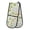 Cute Frog Flower Line, variant on Dailycode Double Sided Oven Mitt with Loop Heat Resistant Kitchen Long Potholders 7" x 35" Floral Moths and Flower