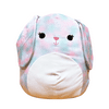 Squishmallows 2022 Easter Squad B 16" Eliana the Tie Dyed Bunny Plush Doll Toy