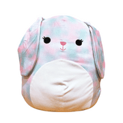 Squishmallows 2022 Easter Squad B 16" Eliana the Tie Dyed Bunny Plush Doll Toy