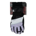 thumbnail image 2 of Swiss Tech Women’s Insulated Ski Gloves, Sizes S-XL Lavender Dusk, 2 of 3