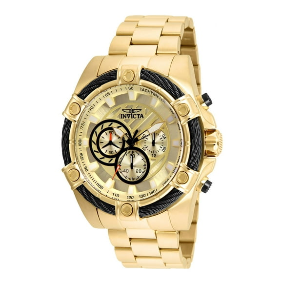 INVICTA Reloj 25515 Dorado Hombre