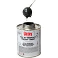 thumbnail image 2 of Oatey 31121 Fast-Set Heavy Duty Solvent Cement, 32 oz, Can, Gray, Liquid, 2 of 10