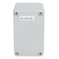 thumbnail image 4 of Electric Project Case, Insulation IP67 Waterproof Impact Resistance Grid Installation Junction Box Robust Gray  For Farm, 4 of 8