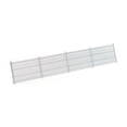 thumbnail image 3 of Simulation Scene Fence Guardrail Model Kit Building Sand Table Landscape Copper Material for Model Railway Enthusiasts, 3 of 9