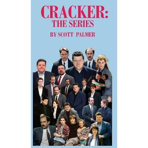 Cracker: The Series, (Hardcover)