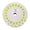 8.0-Yellow, variant on High Floating Fly Fishing Line with Tapered Leader Forward Fly Line for Casting In Streams and Lake