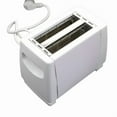 thumbnail image 2 of 750W Household Baking Toaster 6 Levels Settings Multi-function Automatic Toaster with 2 Slots EU Plug, 2 of 4