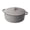 Cool Gray, variant on Cuisinart Chef'S Classic Enameled Cast Iron 5 Qt. Round Covered Casserole-Cardinal Red