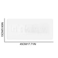 thumbnail image 2 of Molde De Bandera Let'S Go Brandon, Herramienta De Molde De Inyección De Tinta Con Letras Huecas Transparentes Para Puerta Y Pared De Coche Scienceny HA038765-00, 2 of 4