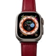 thumbnail image 1 of Correa Para Apple Watch, Piel Genuina, Compatible con Todas Las Series, 1 of 4