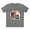 Athletic Heather, variant on US State Shirts, Louisiana Shirt
