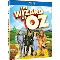 The Wizard Of Oz - Blu-ray