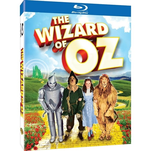 The Wizard Of Oz - Blu-ray
