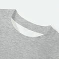 thumbnail image 5 of NOLDARES Newborn Baby Boy Clothes 2pcs Short Sleeve Round Neck Top Drawstring Shorts Dinosaur Outfits(Grey,7-8 Y), 5 of 5