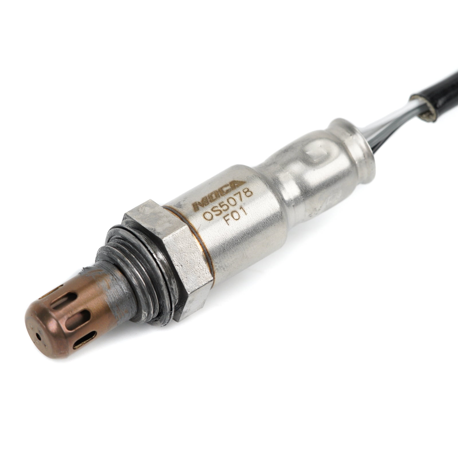 MOCA AUTOPARTS 234-4381 Downstream O2 Oxygen Sensor Fit for 2014-2016 INFINITI QX80 5.6L & 2007-2013 Nissan Altima 2.5L 3.5L & 2012-2017 Nissan NV2500 NV3500 5.6L