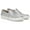 Urban Mist Grey Leather, variant on Naturalizer Womens Marianne Sneaker Urban Mist Grey Leather 6.5 W